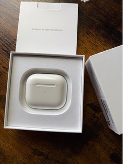 Apple AirPods 3rd Generation
