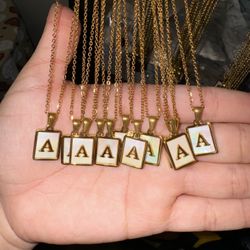 Cadena De Inicial