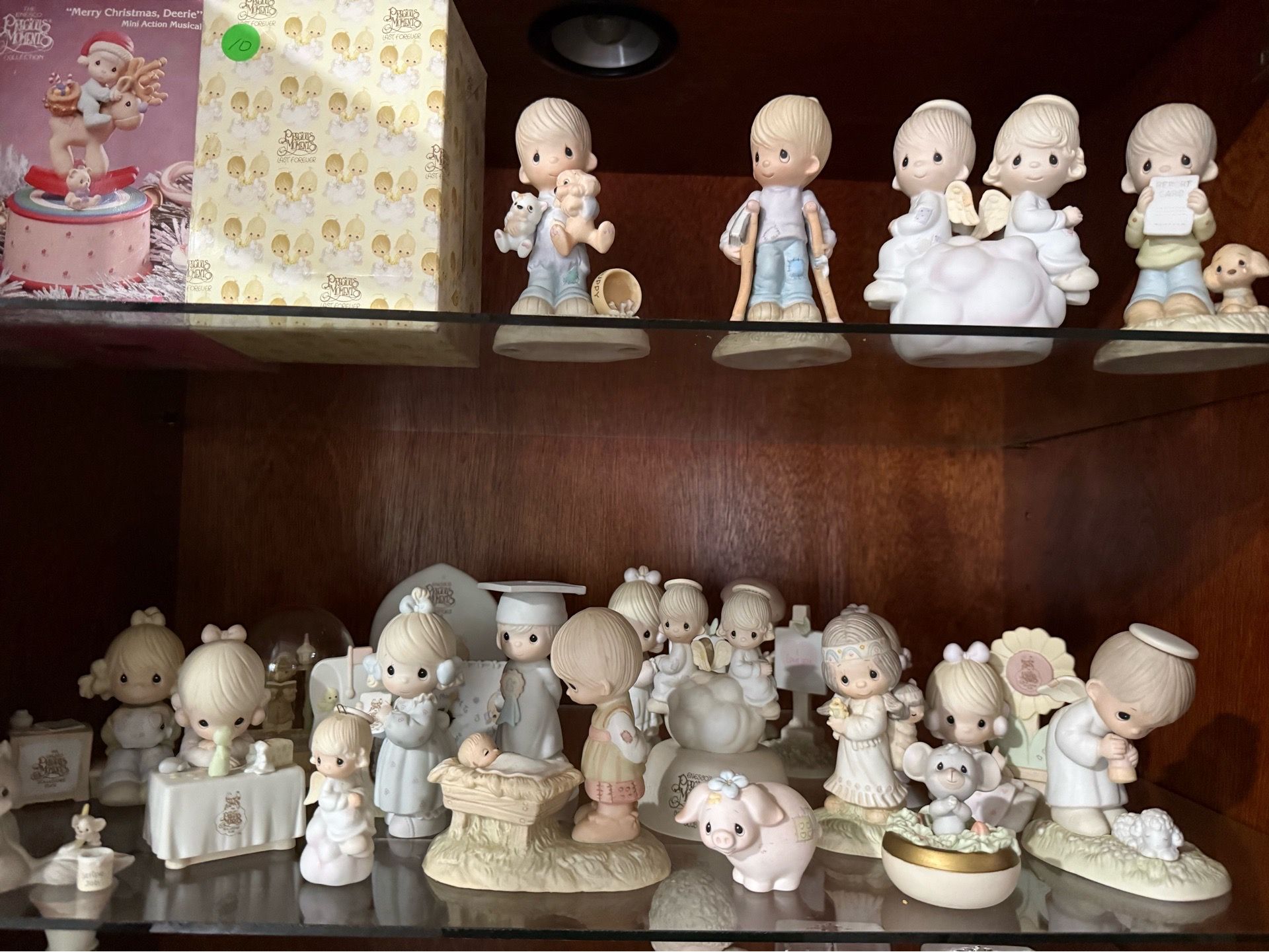 Precious moments collection