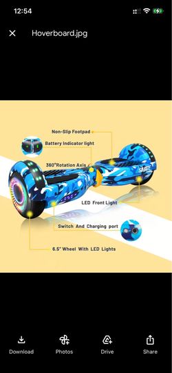 Hoverboard