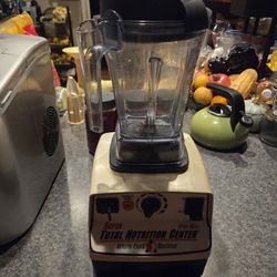 Ninja Vitamix Ect Blenders