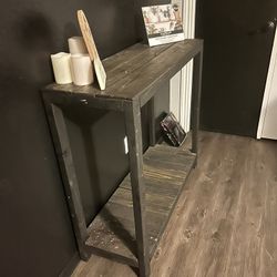 Rustic-style Console/ Entryway Table 