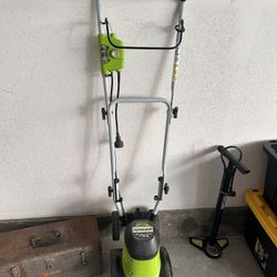Green works Cultivator 