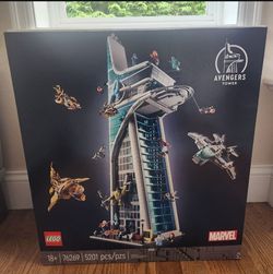 Lego Advenger Set