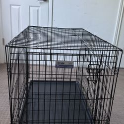 i Crate Mid West Homes For Pets 1536 36.62 L x 22.84 W x 24.81 H in, 93 x 58 x 63 cm 