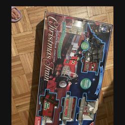 Christmas Train