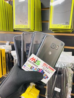 SAMSUNG GALAXY S7 UNLOCKED