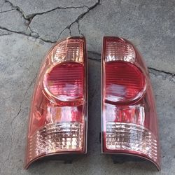Tacoma Tail Lights