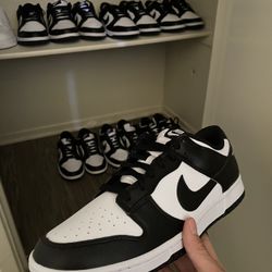 Brand New Nike Panda Dunks