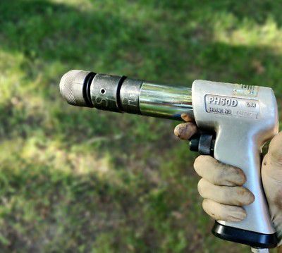 Snap On Ph50D Air Hammer For Parts Or Repair
