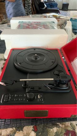 Bluetooth & Direct Recording Turntables