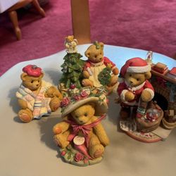 Cherished Teddies  