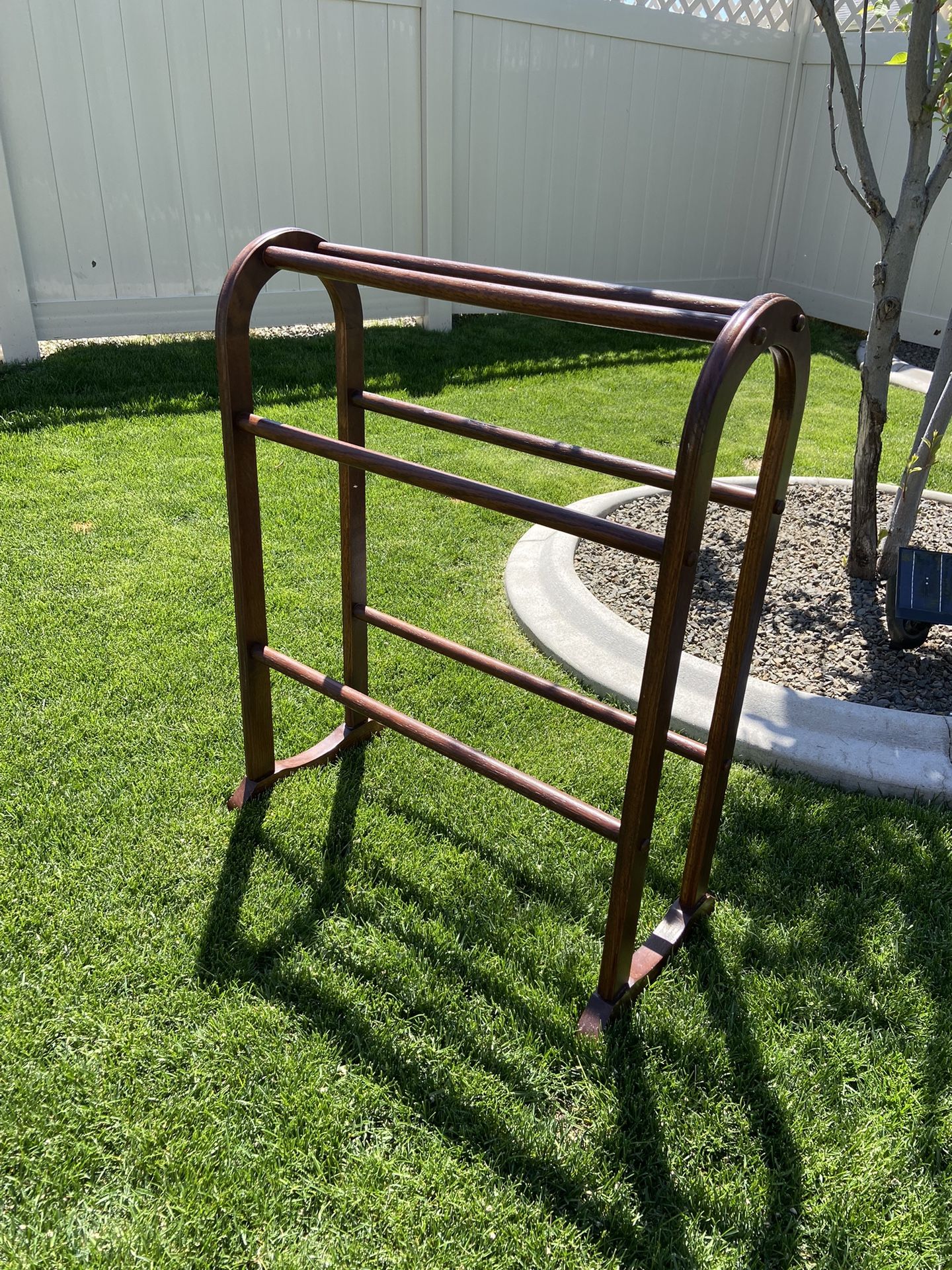 Quilt Rack