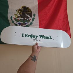 Lamebrain Skateboard