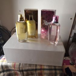 Guest Gold & Guest Pink Perfume 