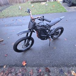 E Ride PRO SS 2.0 w/EBMX controller