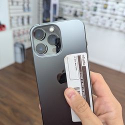 iPhone 13 Pro Unlocked 1TB $99 Down
