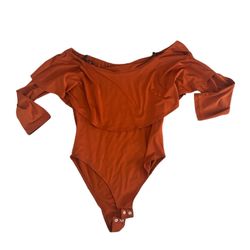 Women’s forever, 21 small off shoulder bodysuit