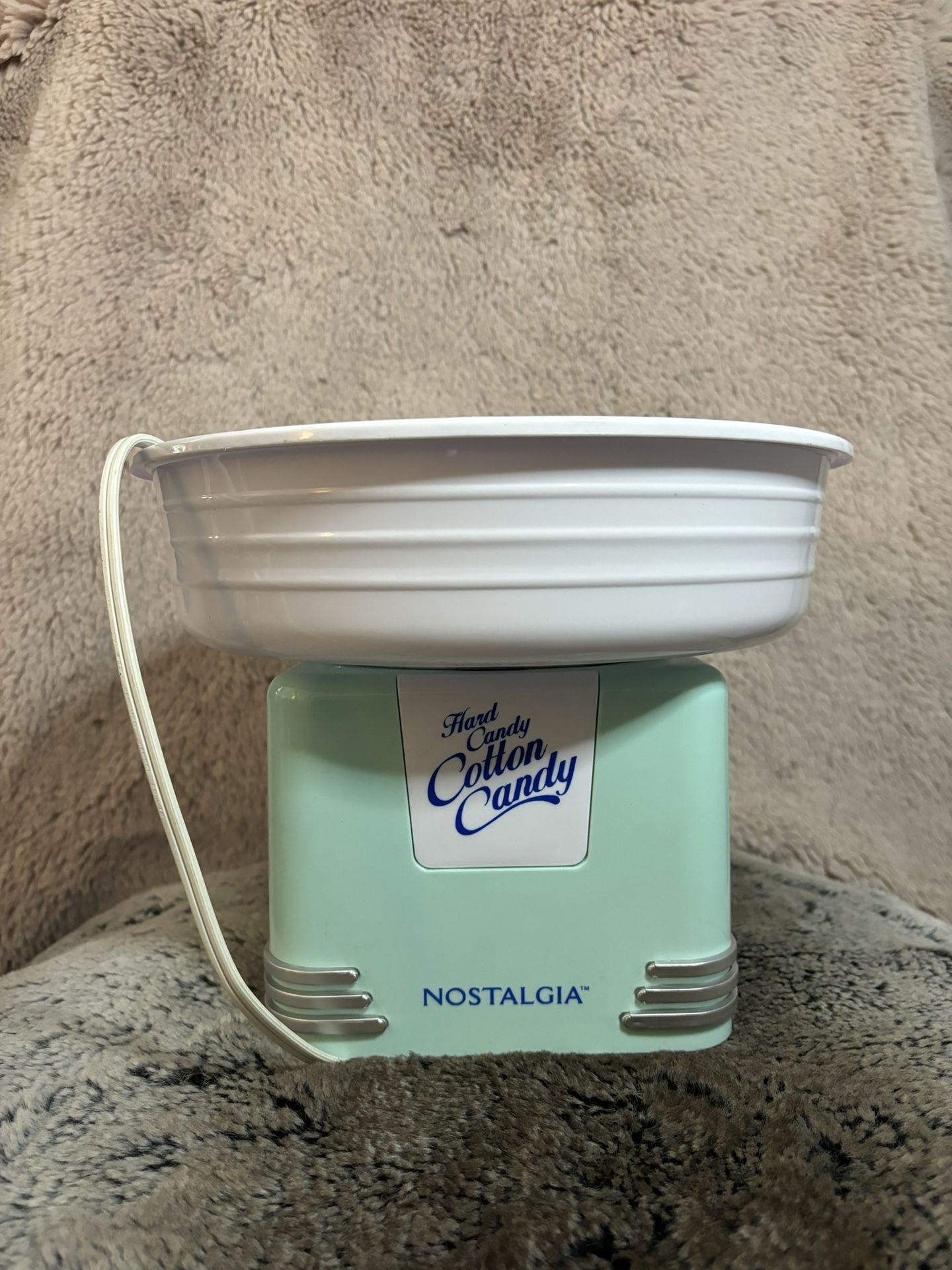 Cotton Candy Machine