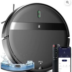 ROBOEVO Robot Vacuum Cleaner G20 Vacuum and Mop Combo for Pet Hair Hard Floor, Wifi/Alexa Control