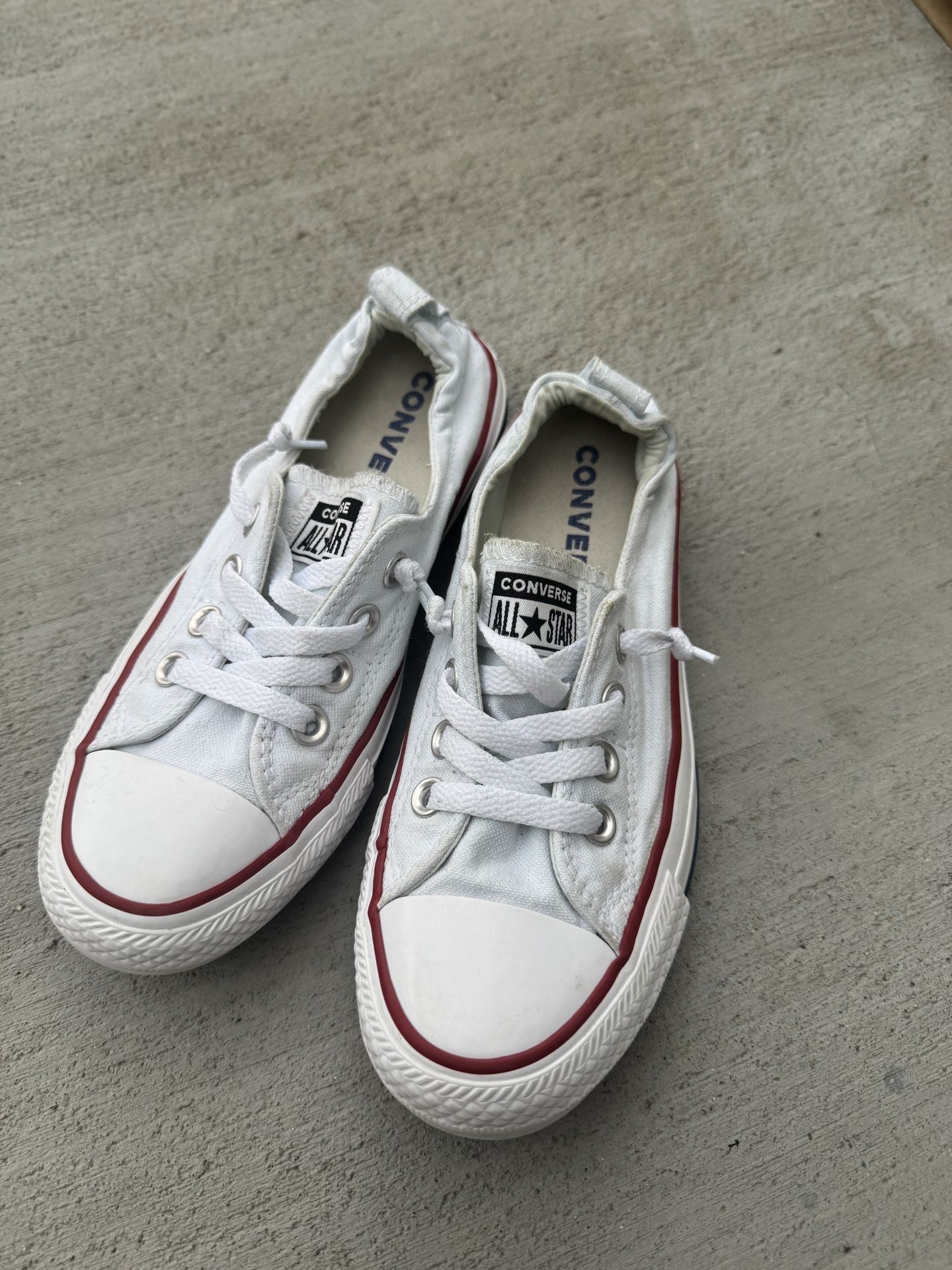Converse Women Size 6