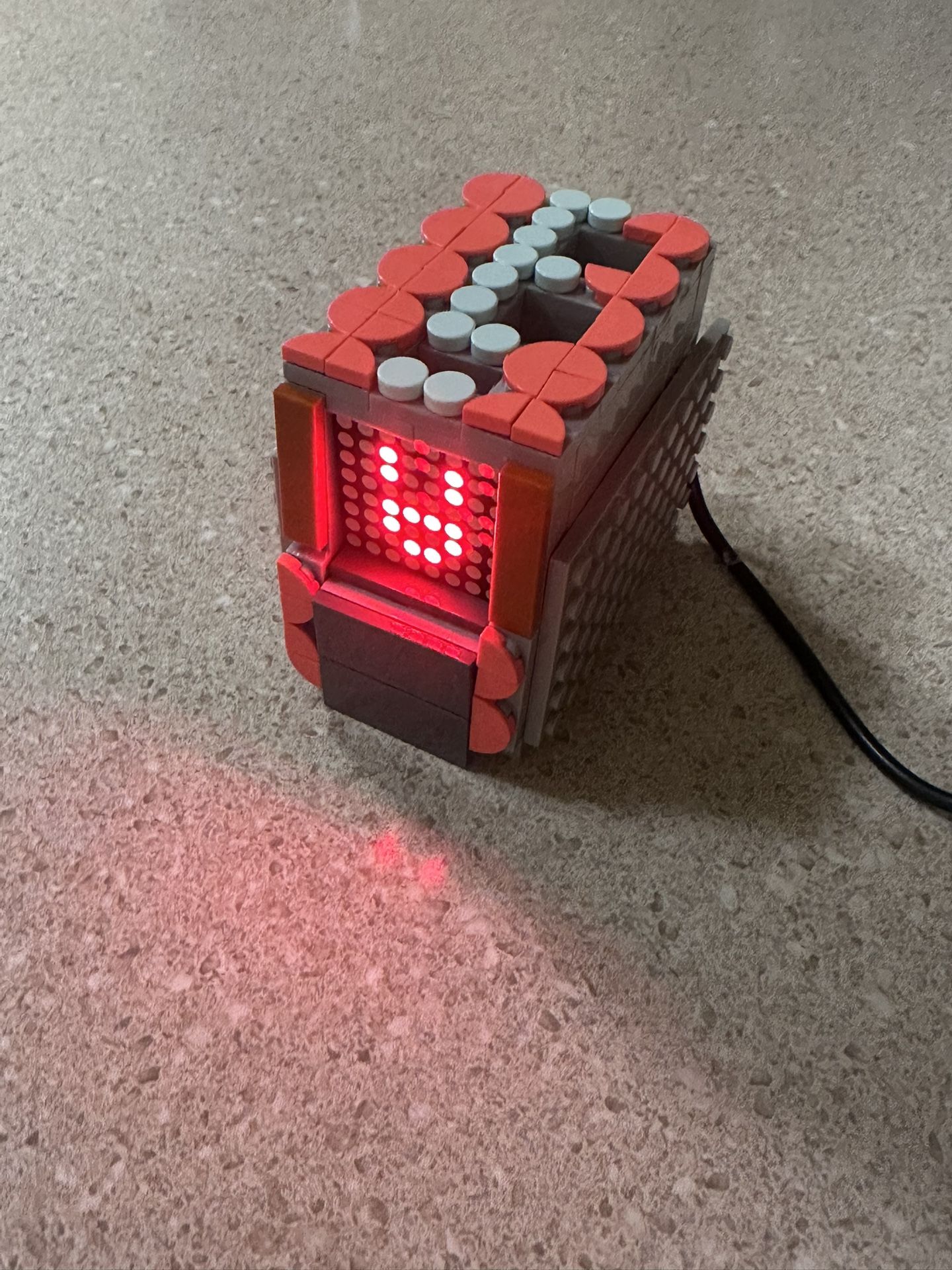 Robot Pixel Buddy