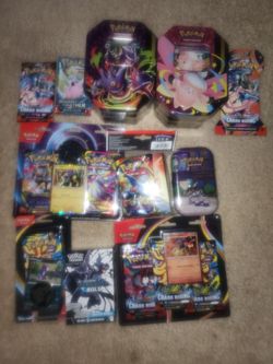 Pokemon Cards