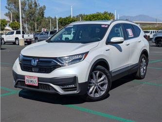 2022 Honda CR-V Hybrid
