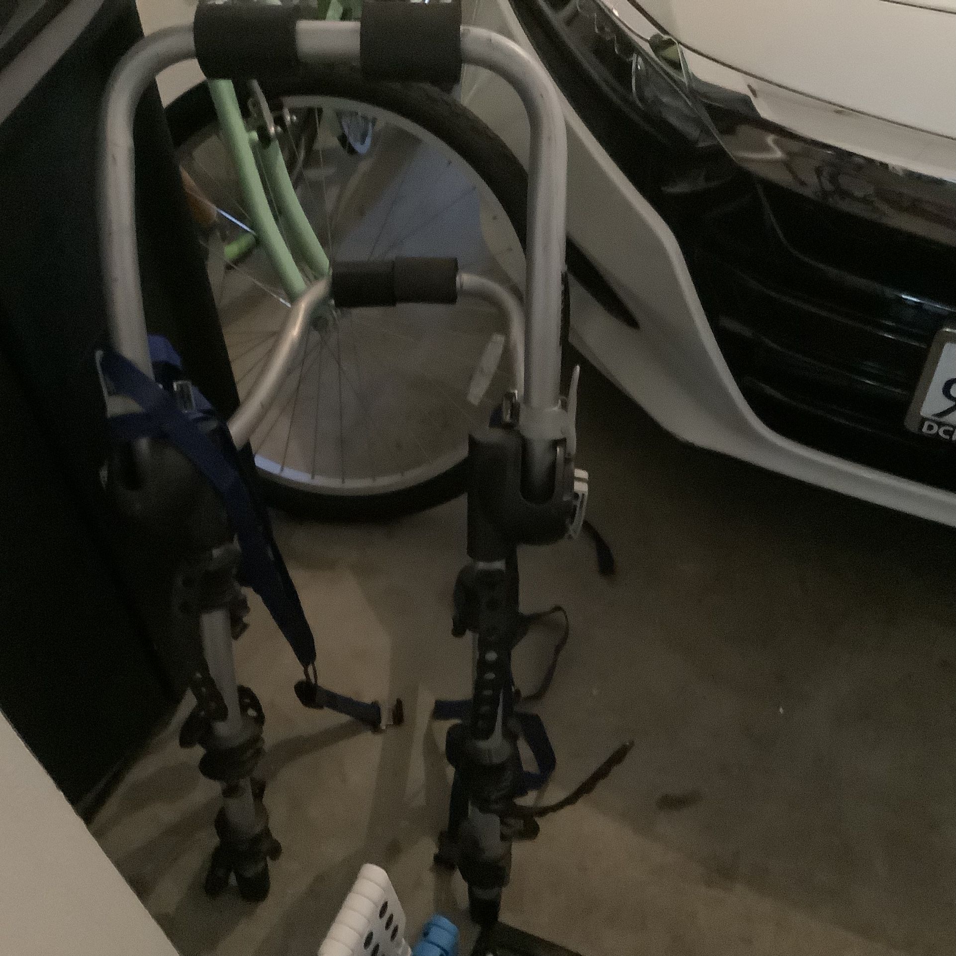 Bike Rack