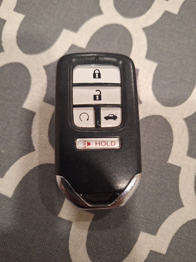 Honda Key Fob