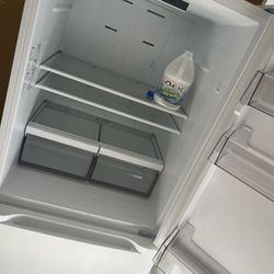 Midea Bottom Refrigerator 