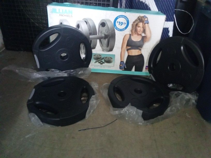 Weights