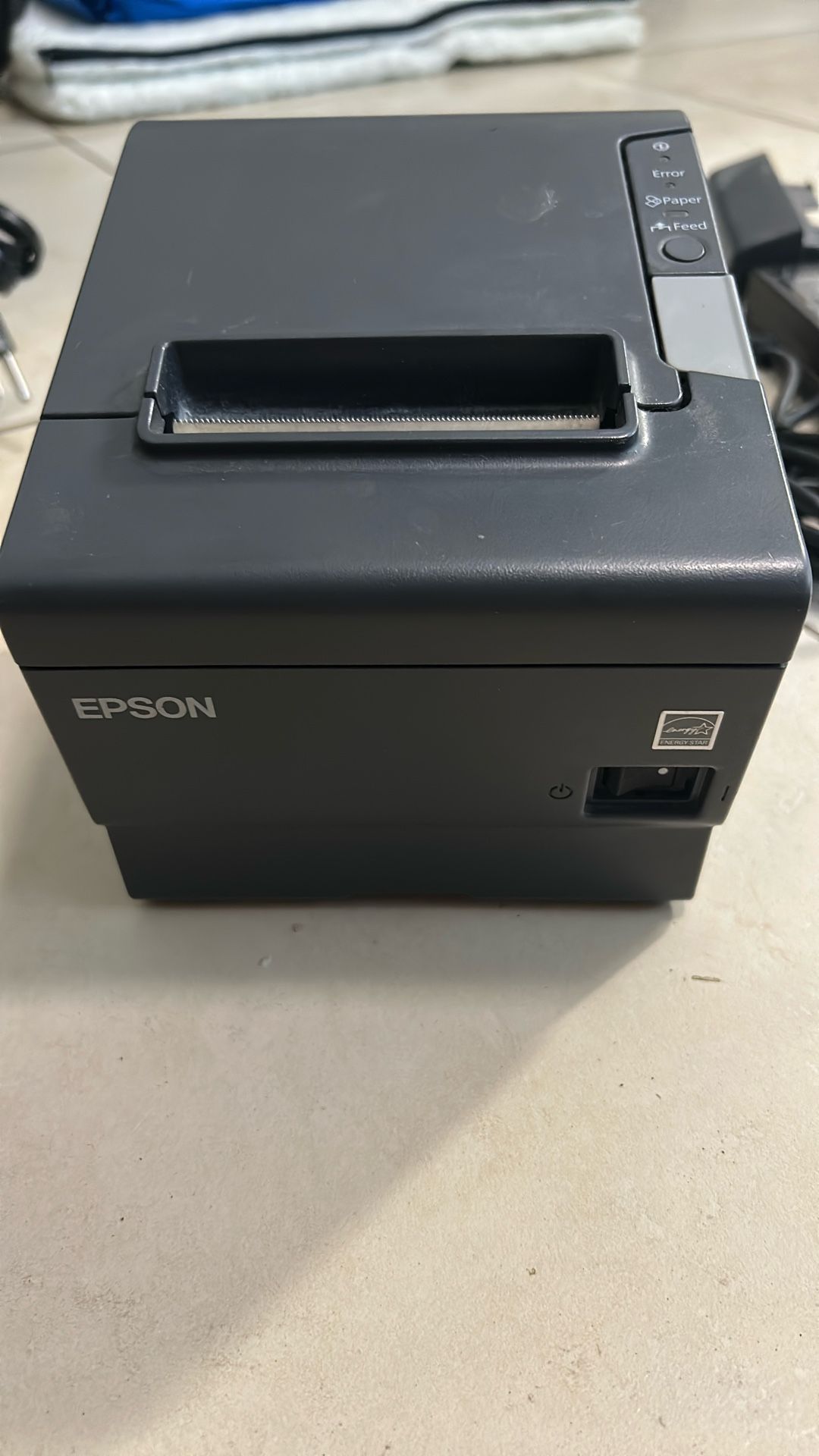 Epson Thermal Receipt Printer