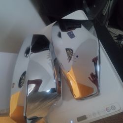 1(contact info removed) Honda VTX Side Covers