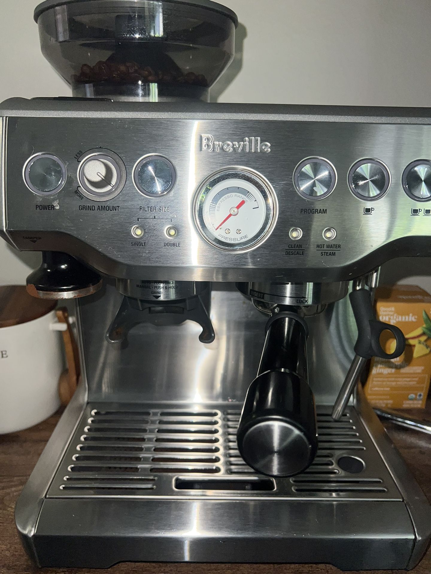 Breville Barista for Sale in Santa Ana, CA OfferUp
