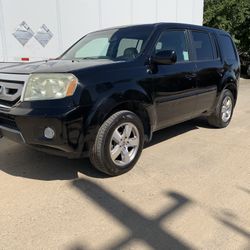 2010 Honda Pilot