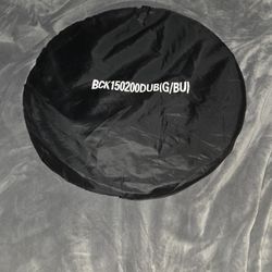 Foldable Portable Green Screen