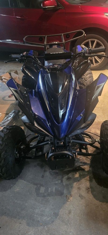 2024 ATV LV 200 ATV