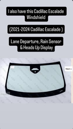 2024 Cadillac Escalade