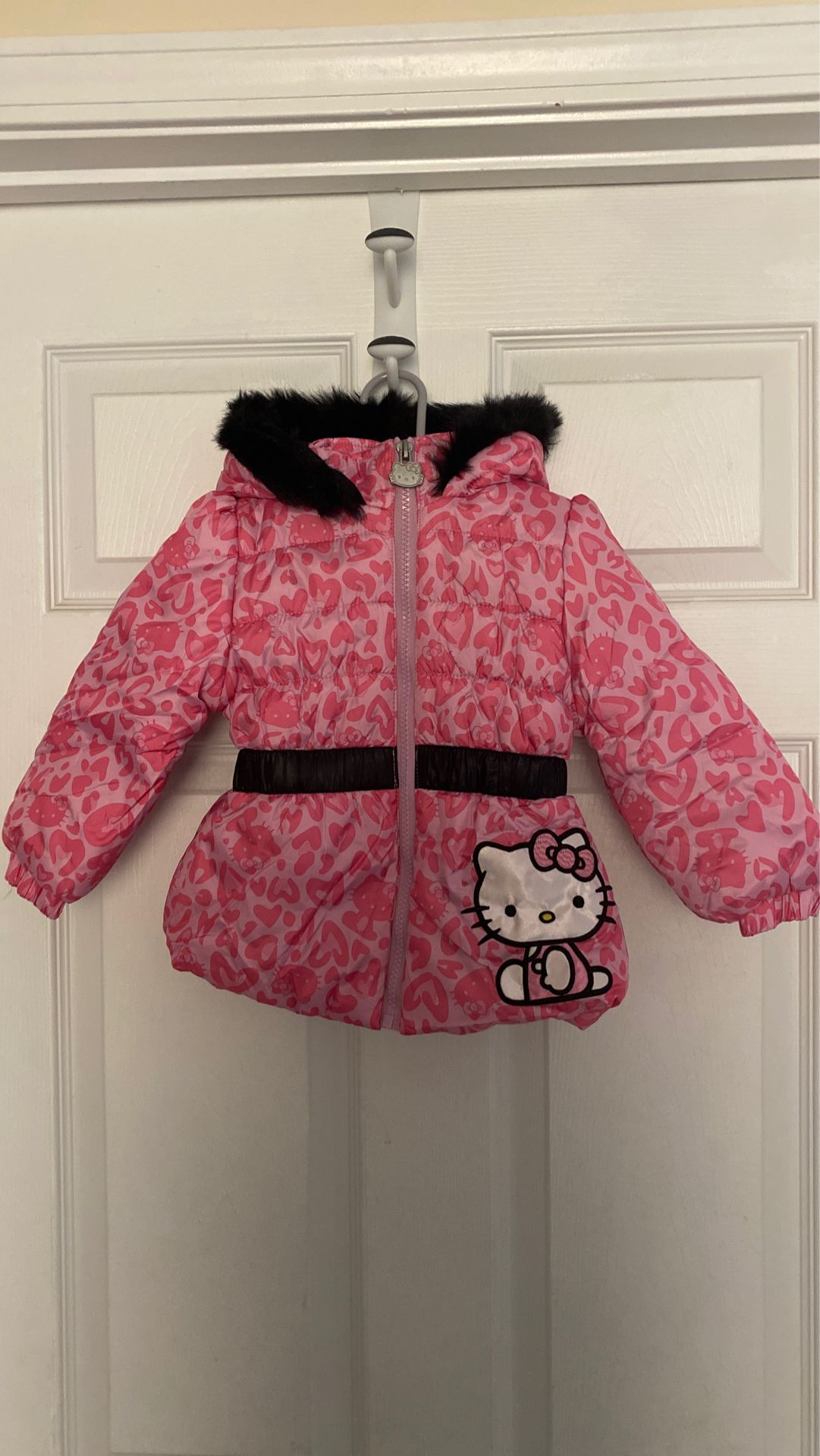 Hello Kitty Coat | 2T | NWT