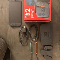 Nintendo Switch 2