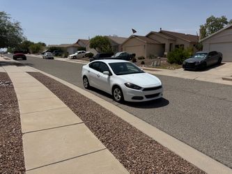 2015 Dodge Dart