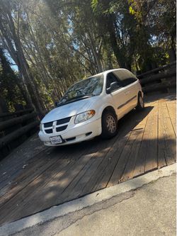 2002 Dodge Caravan