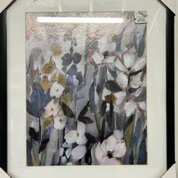Flower Framed Picture