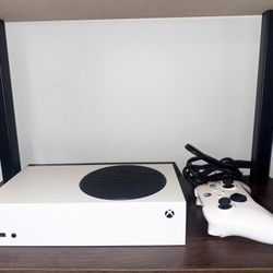 XBOX ONE  ( SERIES S )