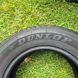 DUNLOP 205/65/15.