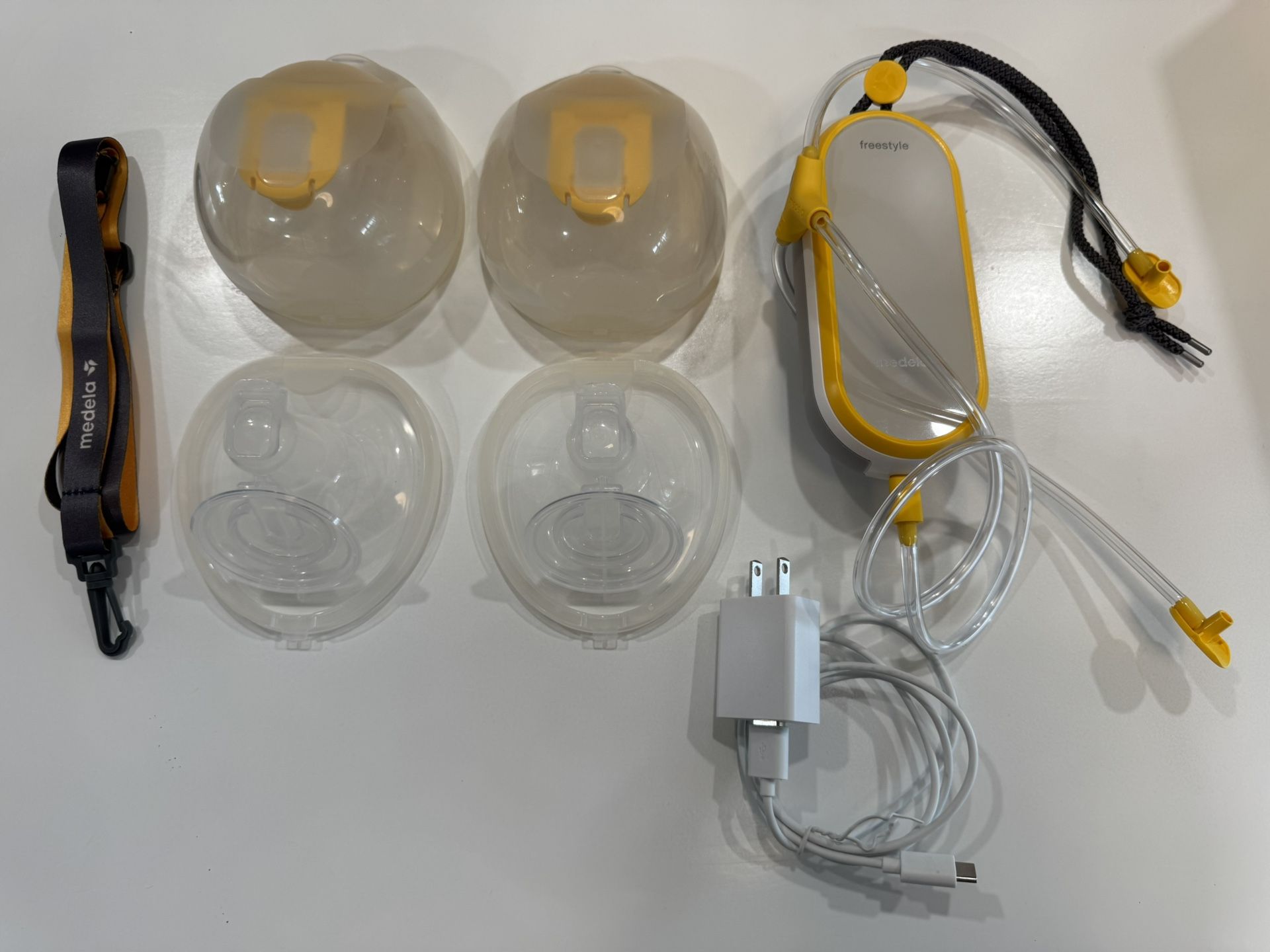 Medela Freestyle Hands-Free Double Electric Breast Pump