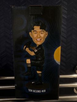 2026 Dodgers x Son Heung-Min Bobblehead (Stadium Exclusive)