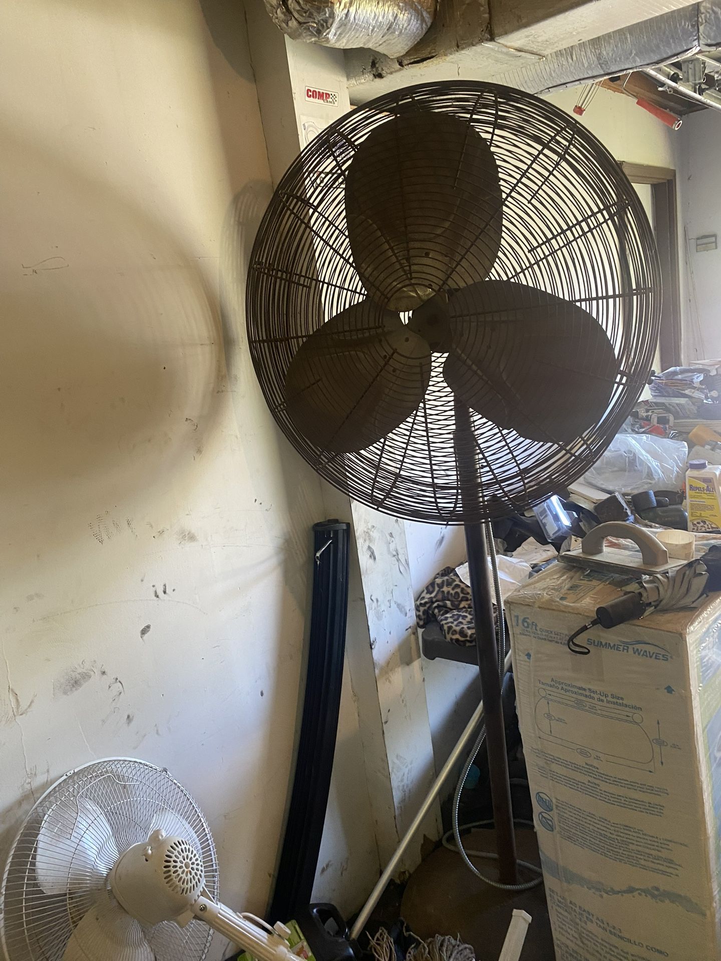 Giant Fan