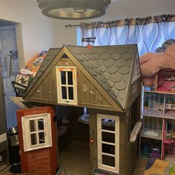 Children’s Play House 
